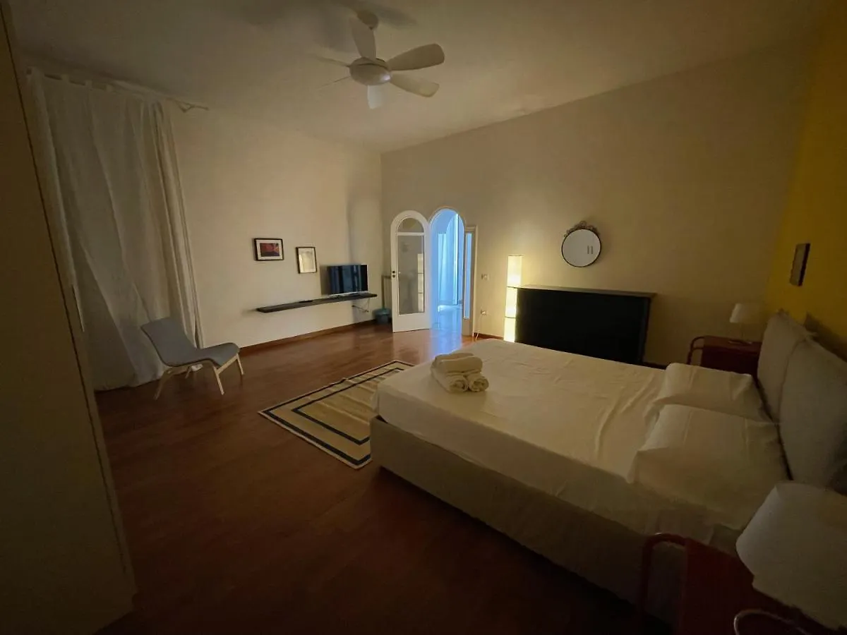 Noruena Luxury Apartment Naples Italy