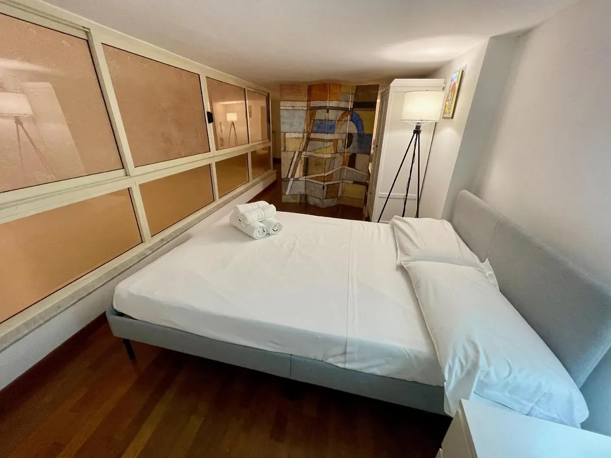 Noruena Luxury Apartment Naples