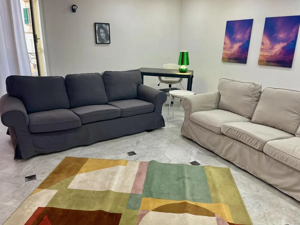 Noruena Luxury Apartment Naples Italy