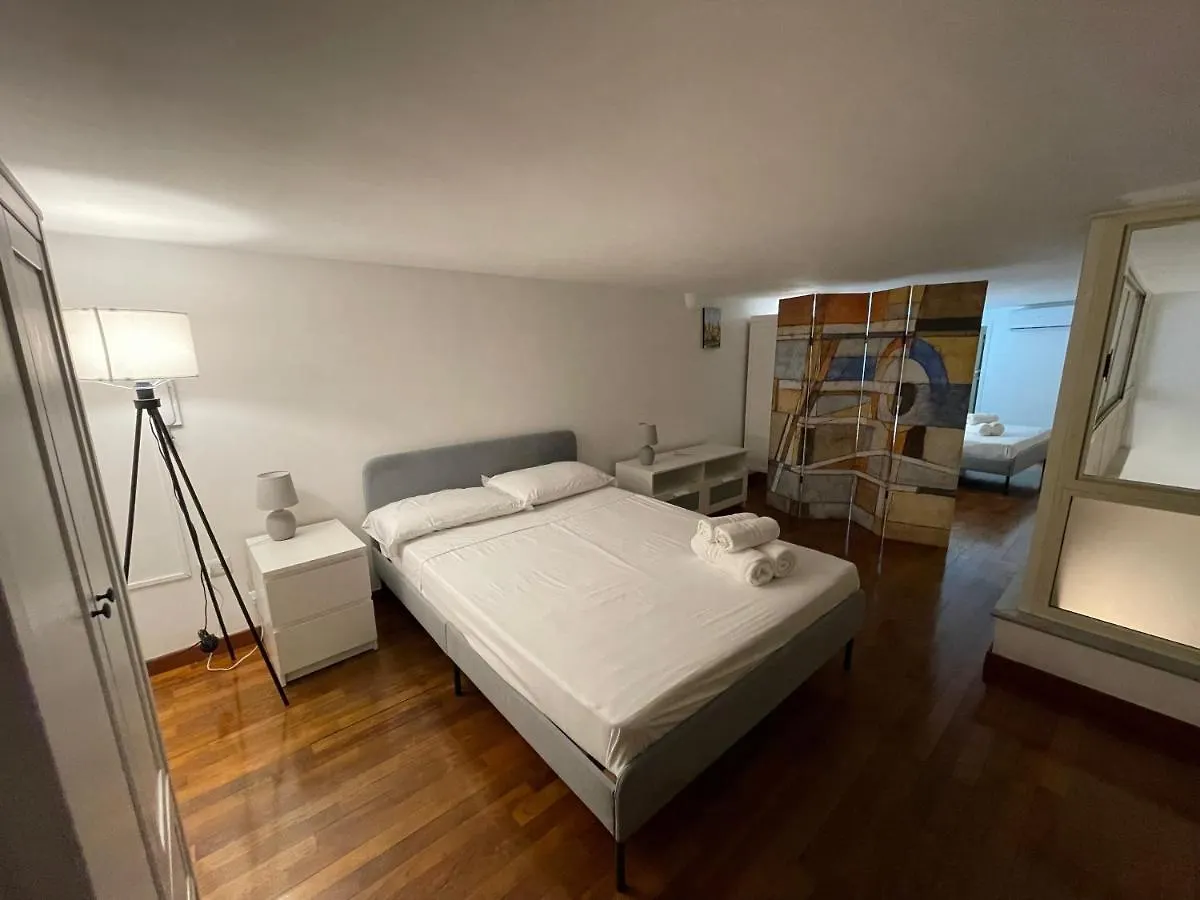 Noruena Luxury Apartment Naples
