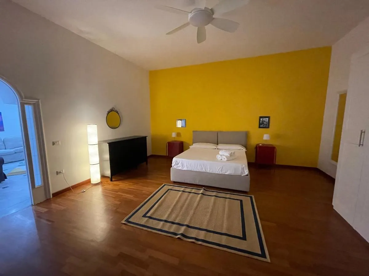 Noruena Luxury Apartment Naples