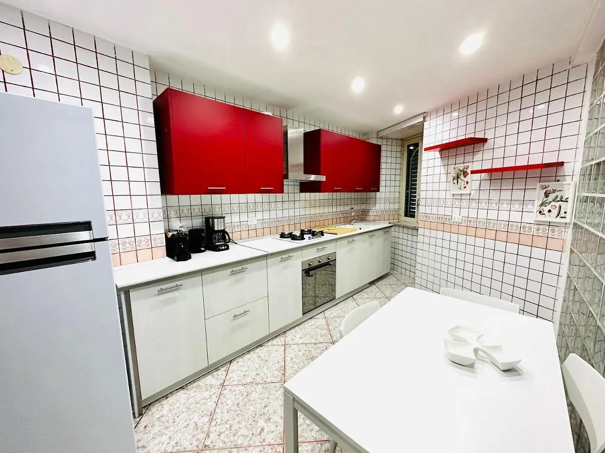 Noruena Luxury Apartment Naples 0*,  Italy