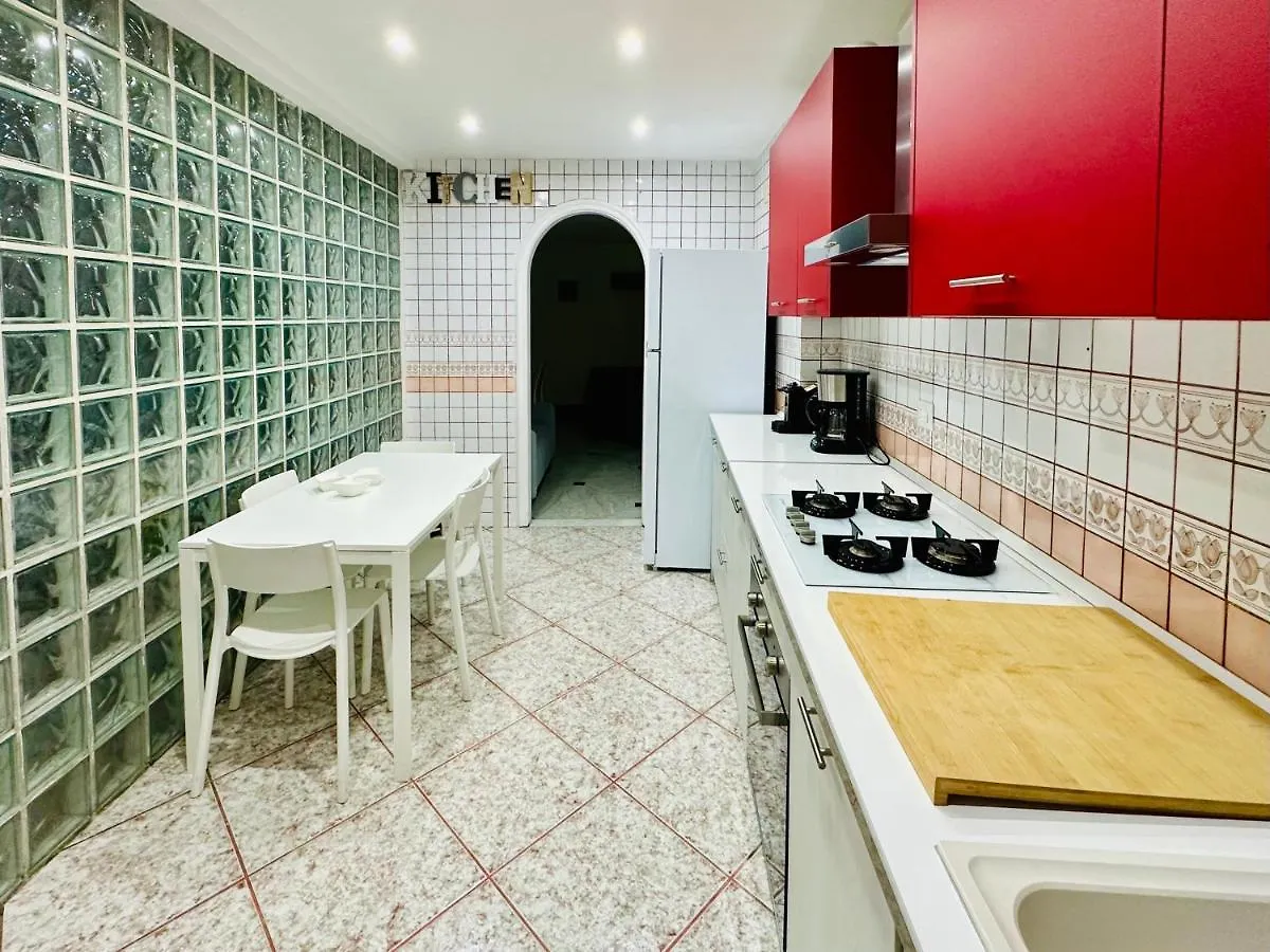 Noruena Luxury Apartment Naples