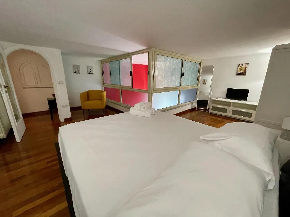 Noruena Luxury Apartment Neapel