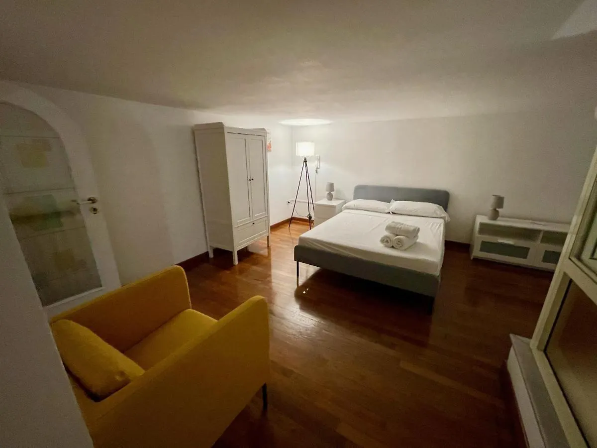 Noruena Luxury Apartment Neapel Italien