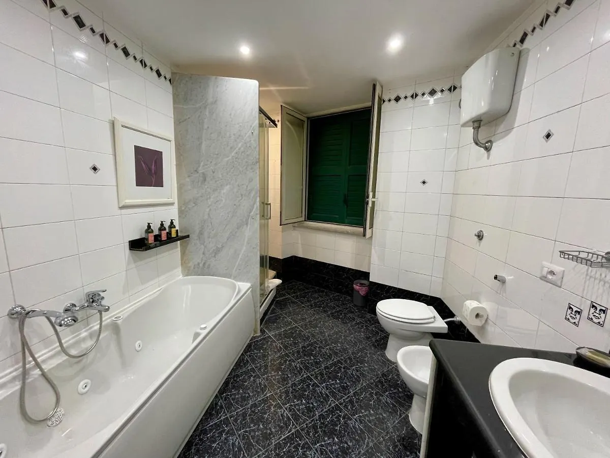 Noruena Luxury Apartment Neapel