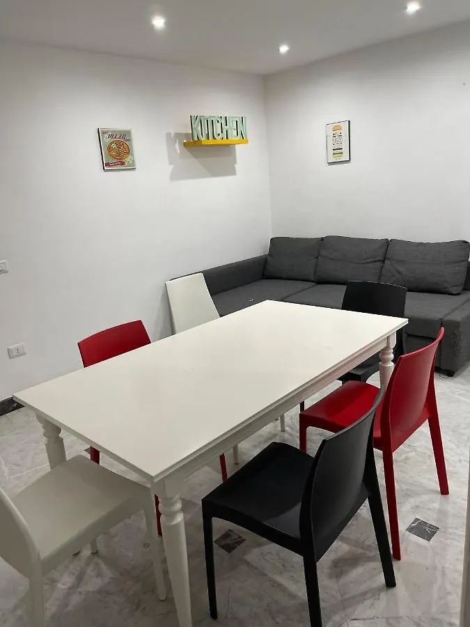 Noruena Luxury Apartment Neapel