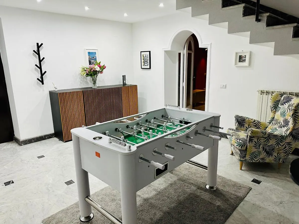 Noruena Luxury Apartment Neapel Italien