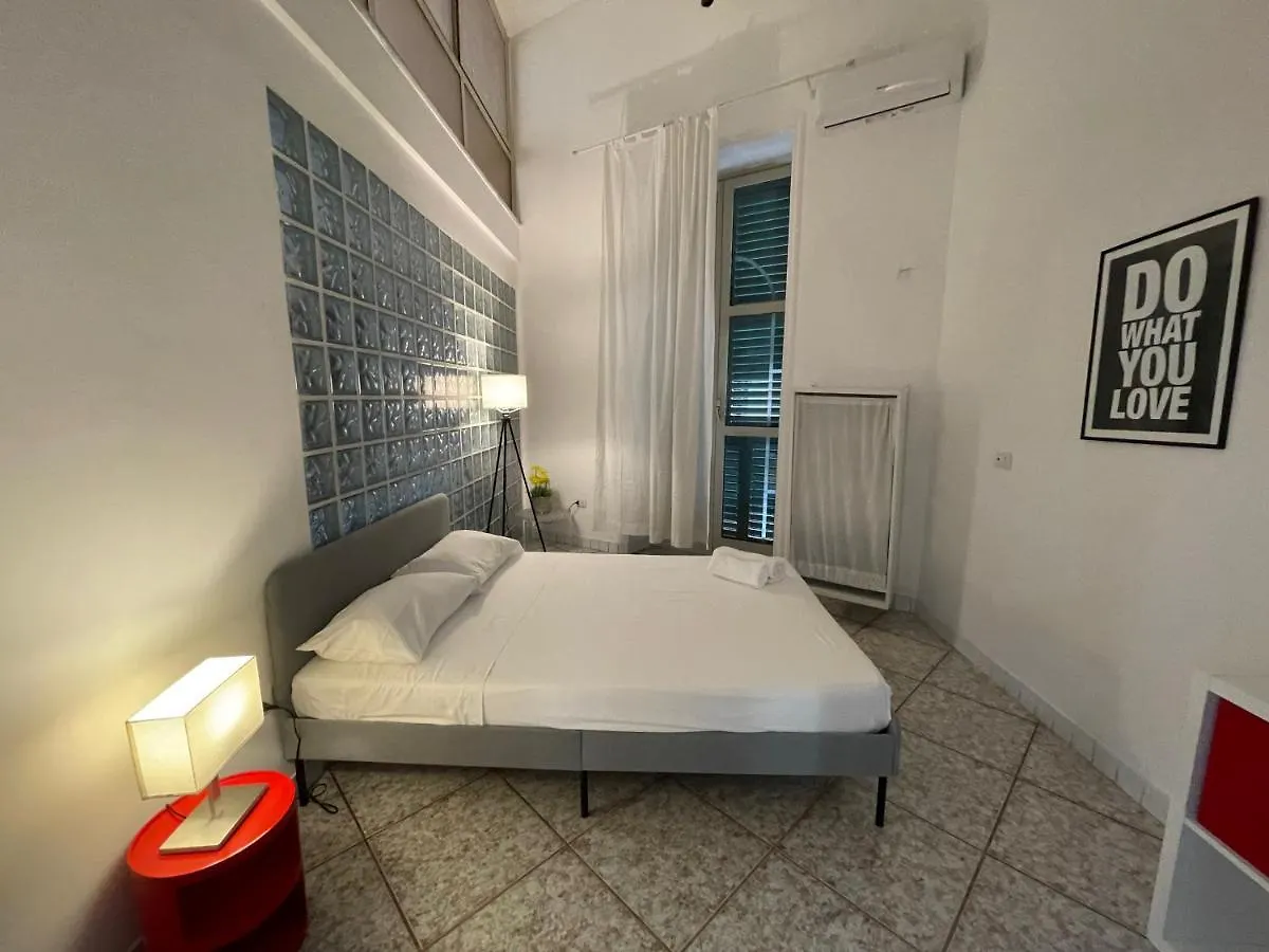 Noruena Luxury Apartment Naples